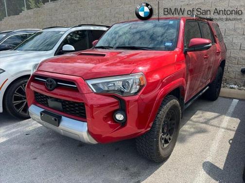2023 Toyota 4Runner TRD Off Road Premium