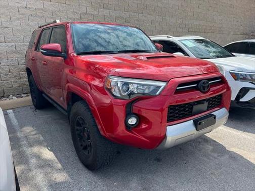 2023 Toyota 4Runner TRD Off Road Premium