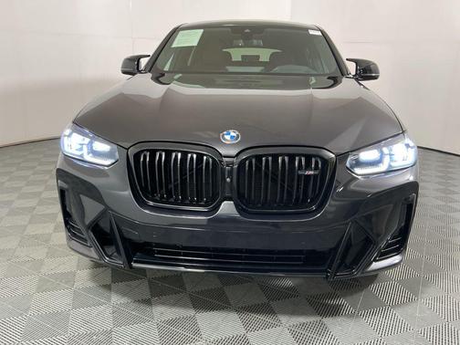 2024 BMW X4 M40i
