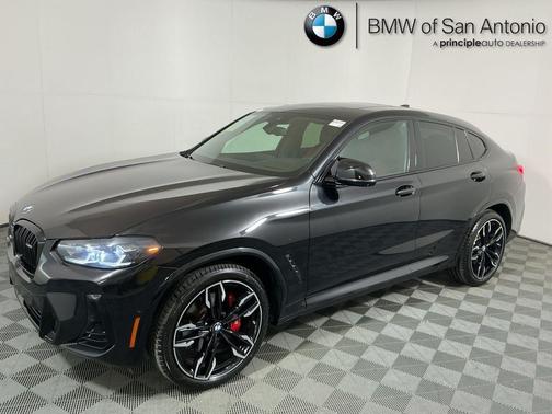 2024 BMW X4 M40i