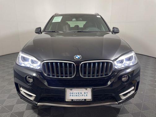 2018 BMW X5 eDrive xDrive40e