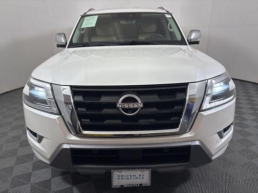 2021 Nissan Armada Platinum 2WD