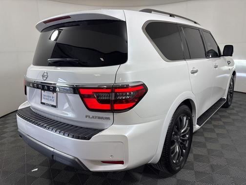 2021 Nissan Armada Platinum 2WD