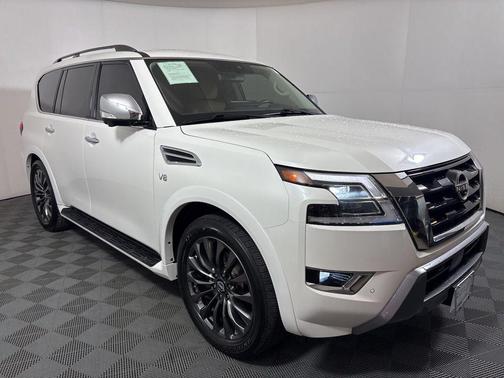 2021 Nissan Armada Platinum 2WD
