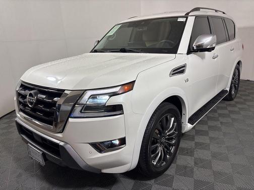 2021 Nissan Armada Platinum 2WD