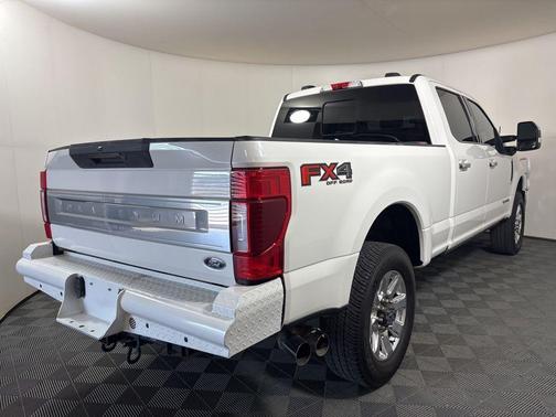 2021 Ford F-350 Platinum