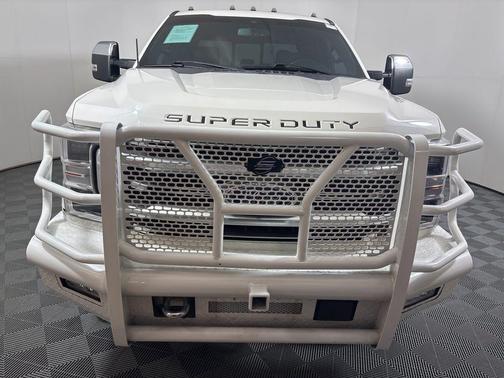 2021 Ford F-350 Platinum