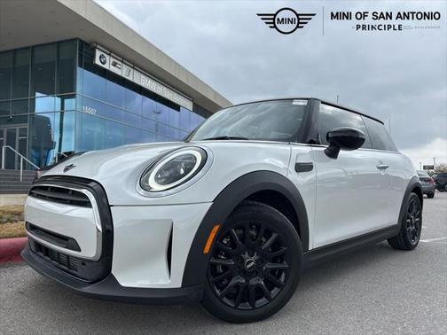 2024 MINI Hardtop Cooper