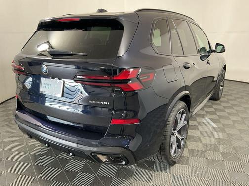 2026 BMW X5 sDrive40i