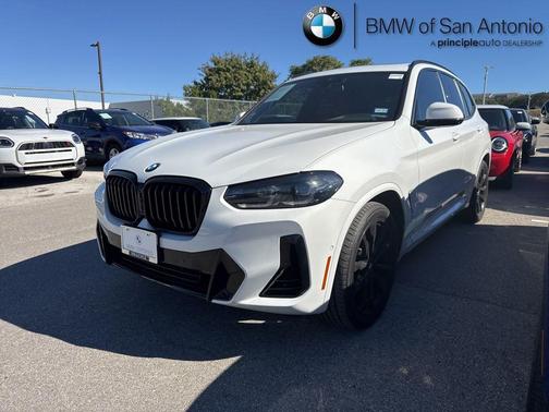 2024 BMW X3 sDrive30i