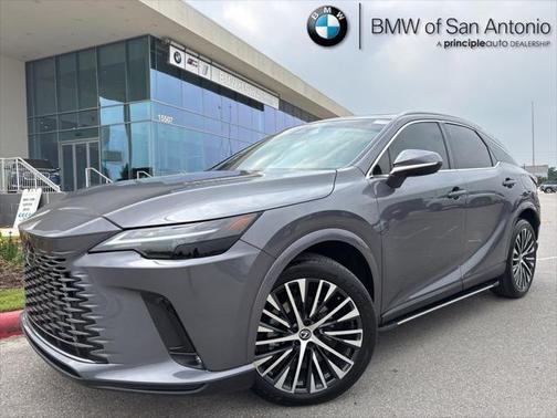 2023 Lexus RX 350 Base
