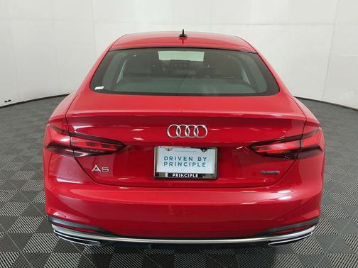 2022 Audi A5 Sportback Premium