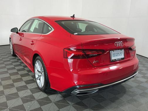 2022 Audi A5 Sportback Premium
