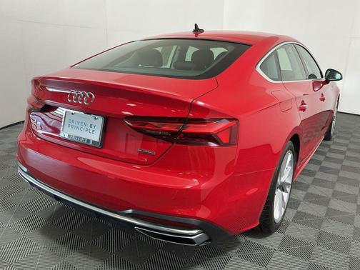 2022 Audi A5 Sportback Premium