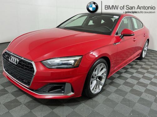 2022 Audi A5 Sportback Premium