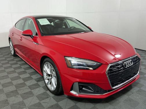 2022 Audi A5 Sportback Premium