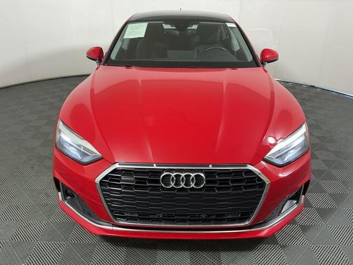 2022 Audi A5 Sportback Premium