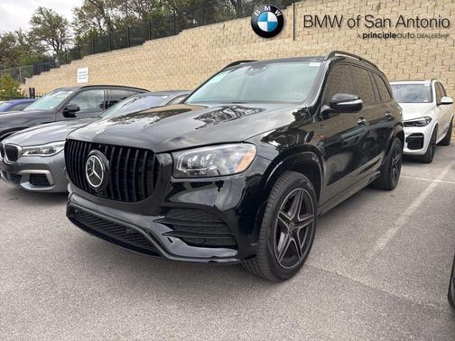 2023 Mercedes-Benz GLS 450 4MATIC