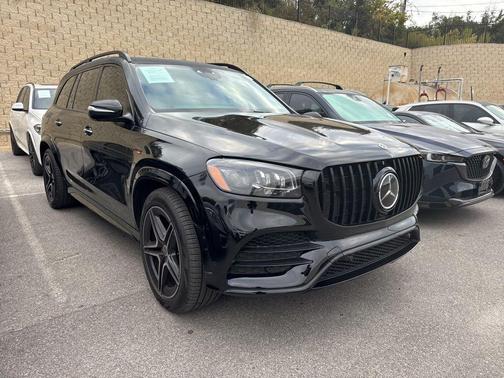 2023 Mercedes-Benz GLS 450 4MATIC