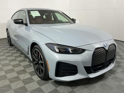 2025 BMW i4 Gran Coupe eDrive40