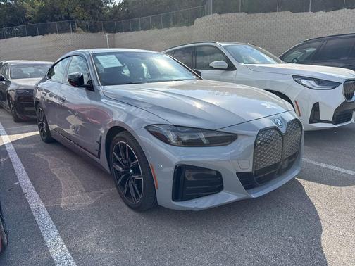 2025 BMW i4 Gran Coupe eDrive40