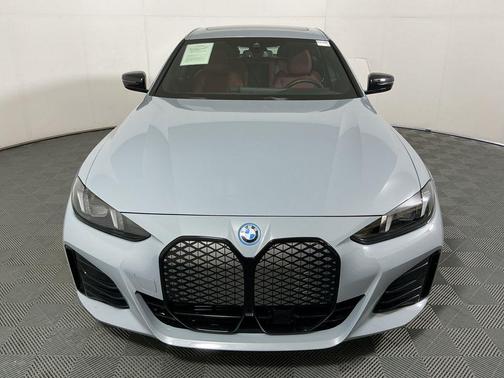 2025 BMW i4 Gran Coupe eDrive40