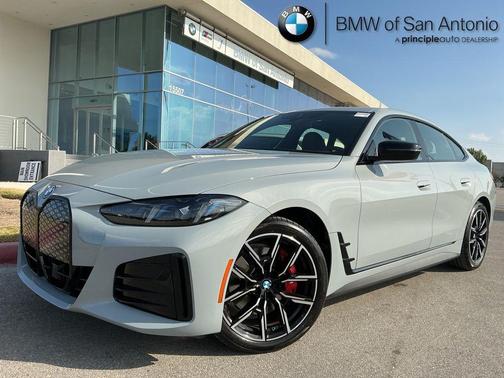 2025 BMW i4 Gran Coupe eDrive40