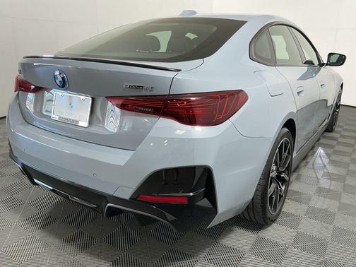 2025 BMW i4 Gran Coupe eDrive40