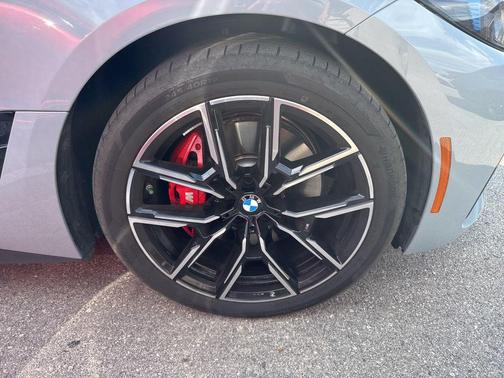 2025 BMW i4 Gran Coupe eDrive40