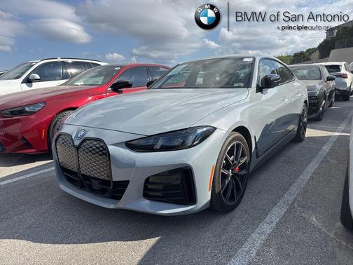2025 BMW i4 Gran Coupe eDrive40