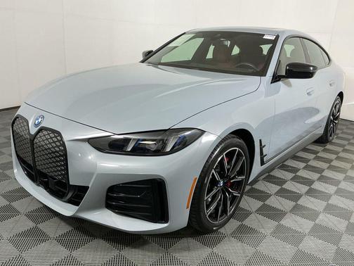 2025 BMW i4 Gran Coupe eDrive40