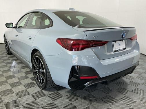 2025 BMW i4 Gran Coupe eDrive40
