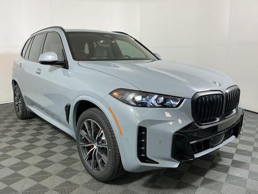 2026 BMW X5 sDrive40i