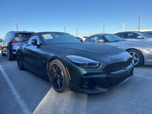 2025 BMW Z4 M40i