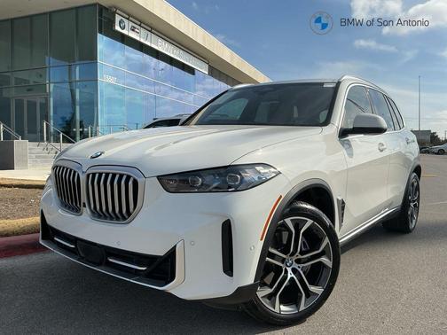 2025 BMW X5 sDrive40i