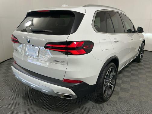 2025 BMW X5 sDrive40i