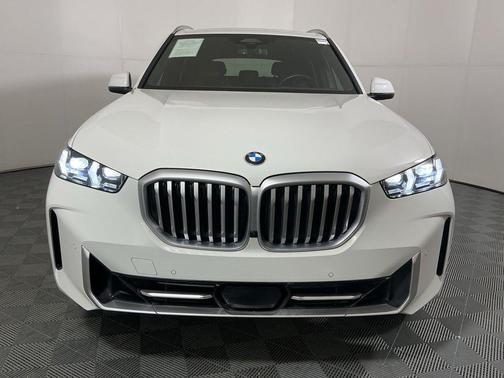 2025 BMW X5 sDrive40i