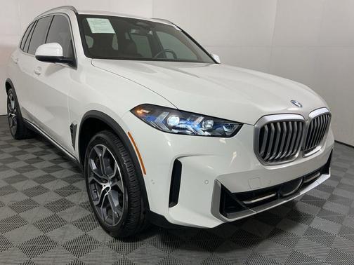 2025 BMW X5 sDrive40i
