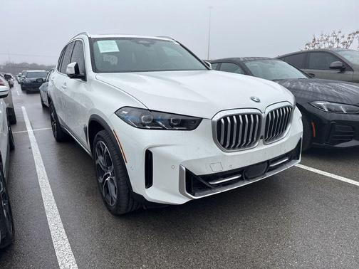 2025 BMW X5 sDrive40i