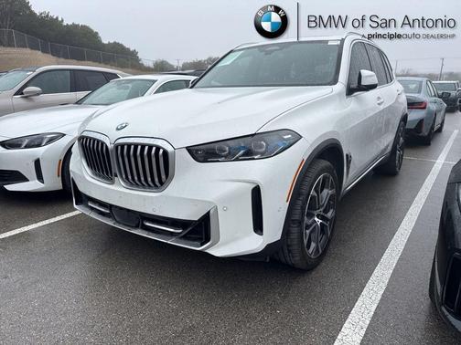 2025 BMW X5 sDrive40i