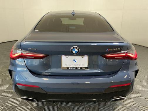 2021 BMW M440 i xDrive