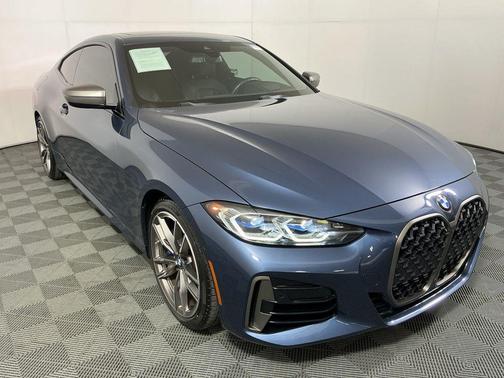 2021 BMW M440 i xDrive