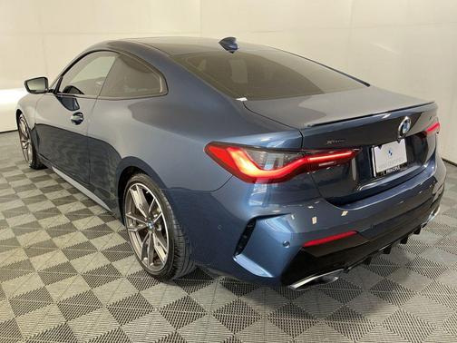 2021 BMW M440 i xDrive