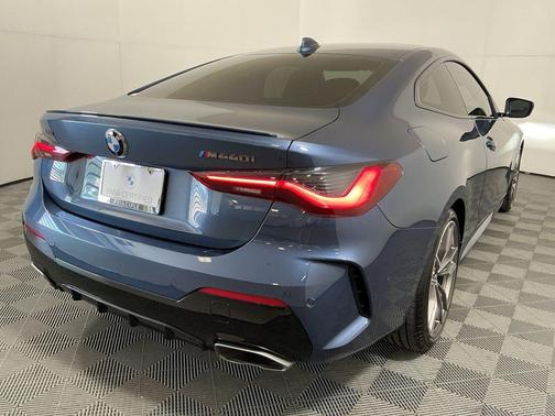 2021 BMW M440 i xDrive