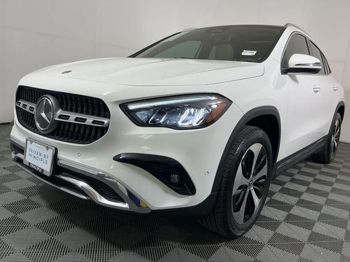 2024 Mercedes-Benz GLA 250 4MATIC
