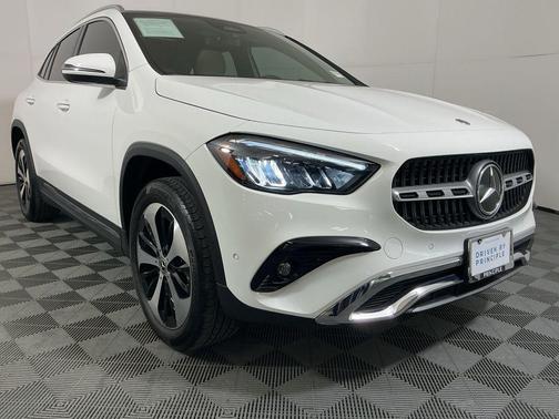 2024 Mercedes-Benz GLA 250 4MATIC