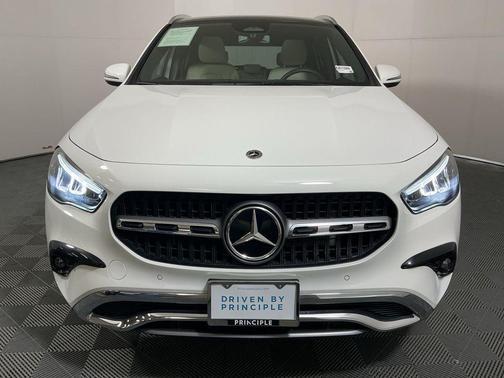 2024 Mercedes-Benz GLA 250 4MATIC