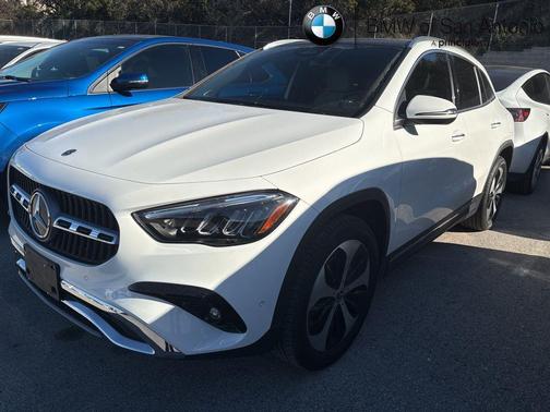 2024 Mercedes-Benz GLA 250 4MATIC