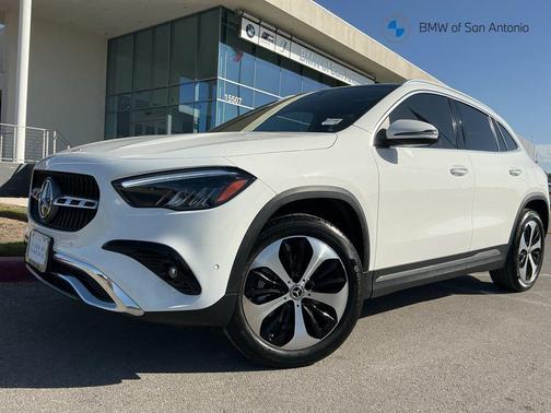 2024 Mercedes-Benz GLA 250 4MATIC