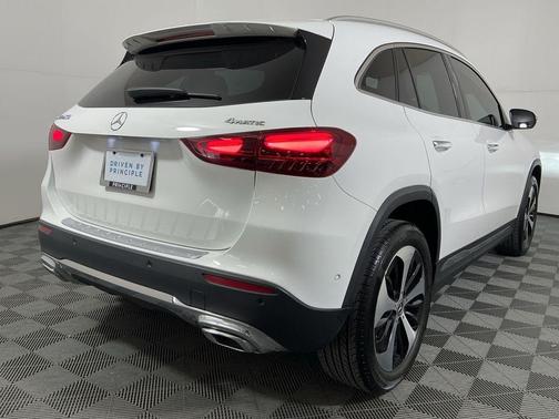 2024 Mercedes-Benz GLA 250 4MATIC